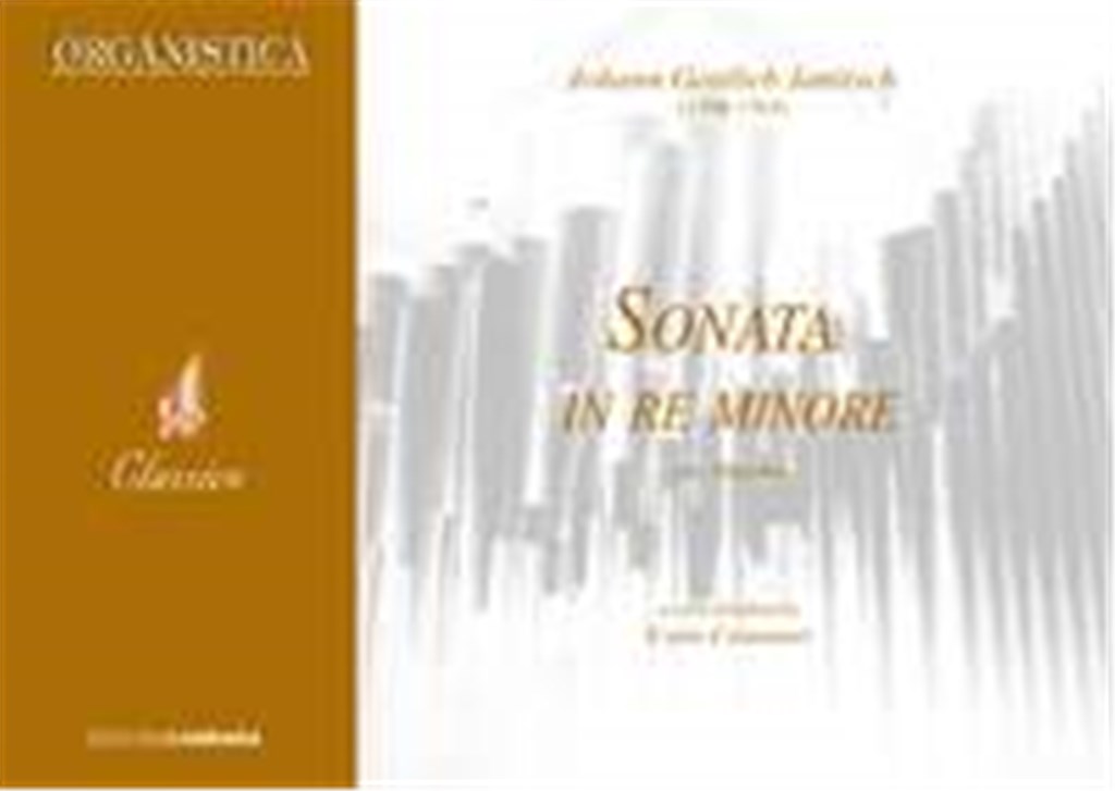 Sonata in Re minore